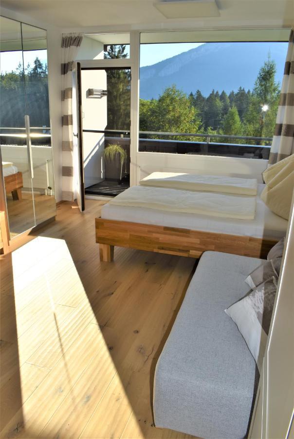 Apartment D 'Freizeit Bad Goisern Exteriér fotografie